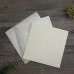 Embossing Invitation Card with  Envelope Cheap Marriage Card with Small Ribbon Bow